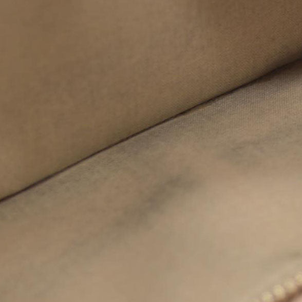 $495 Chloe Alphabet Leather Bifold Long Wallet