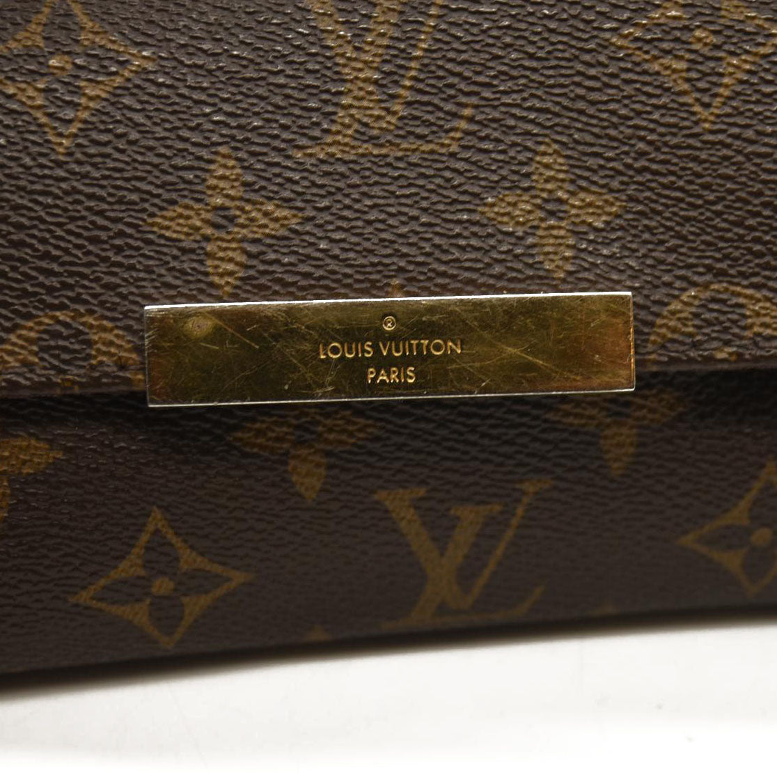 LOUIS VUITTON Favorite PM Monogram DU1104