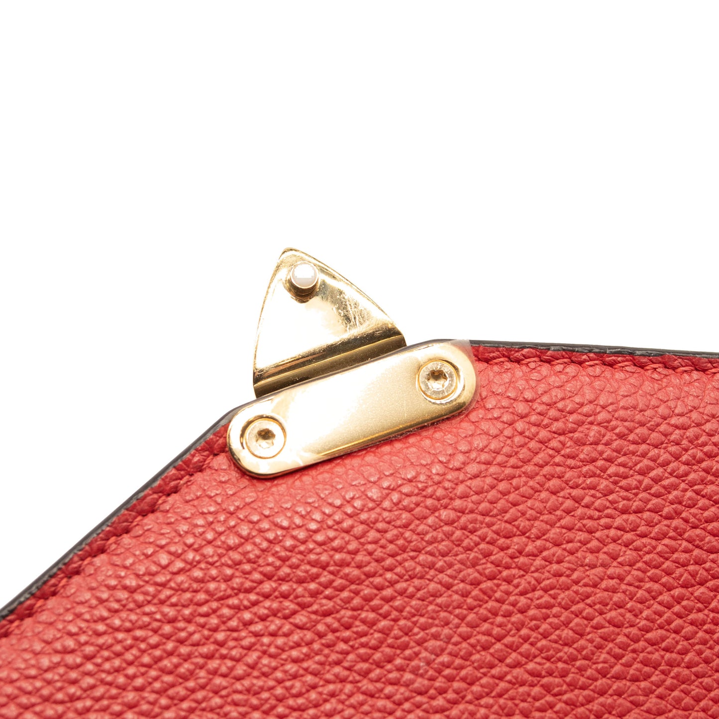 Louis Vuitton Empreinte Pochette Metis Scarlet