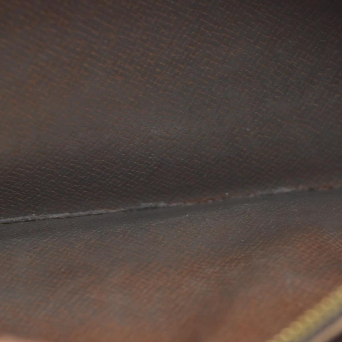 $775 Louis Vuitton Vintage Sarah Monogram 854 1985