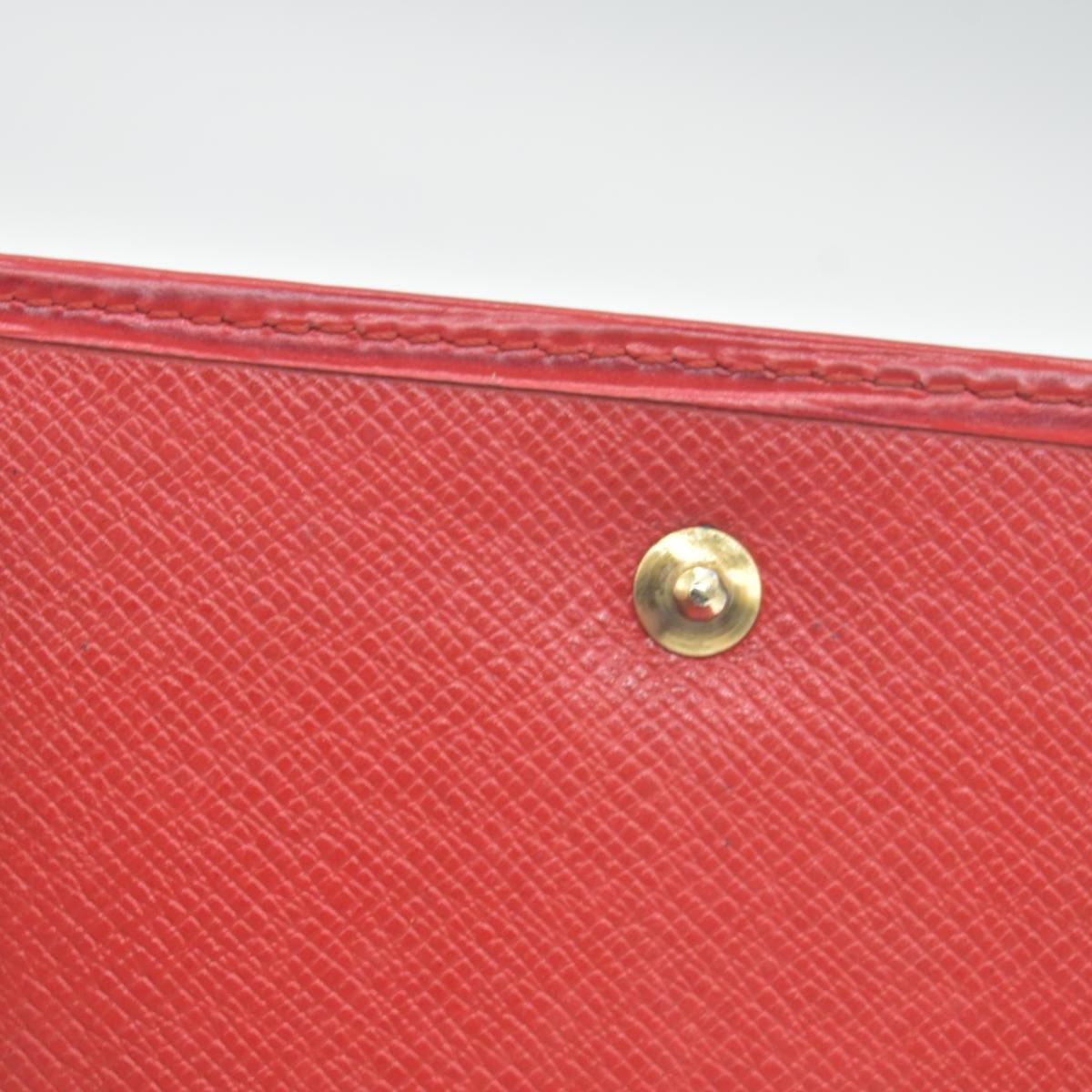 $655 Louis Vuitton  Vintage Epi Leather Elise Wallet CONSIGNMENT