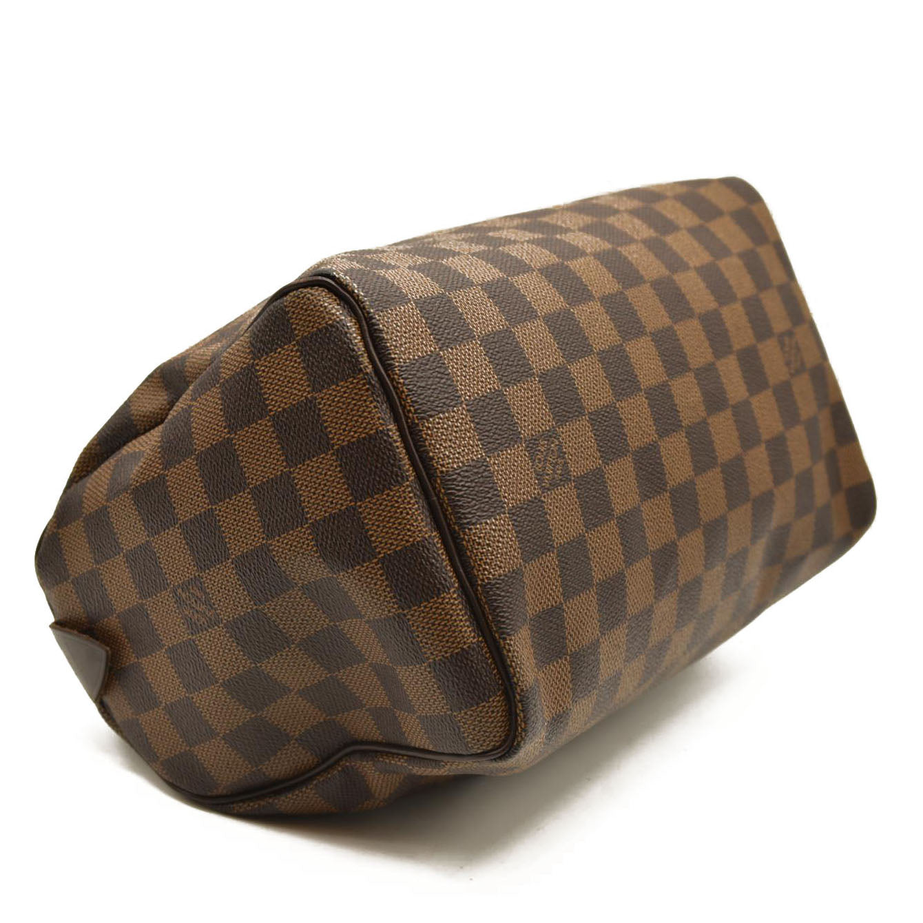 Louis Vuitton  Damier Ebene Speedy 25 SP0038