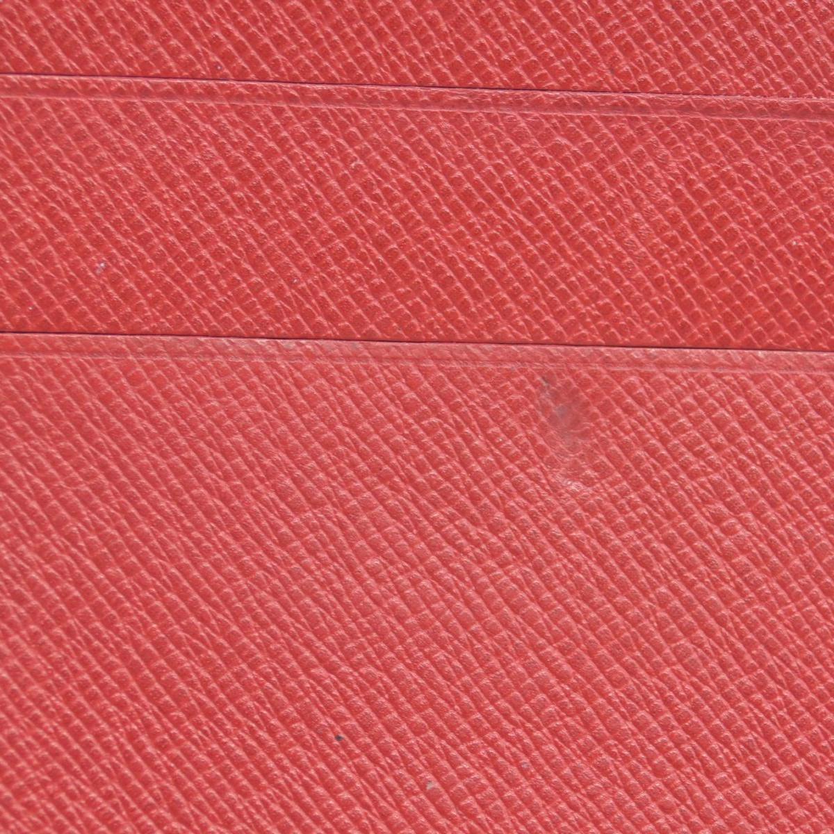 $655 Louis Vuitton  Vintage Epi Leather Elise Wallet CONSIGNMENT