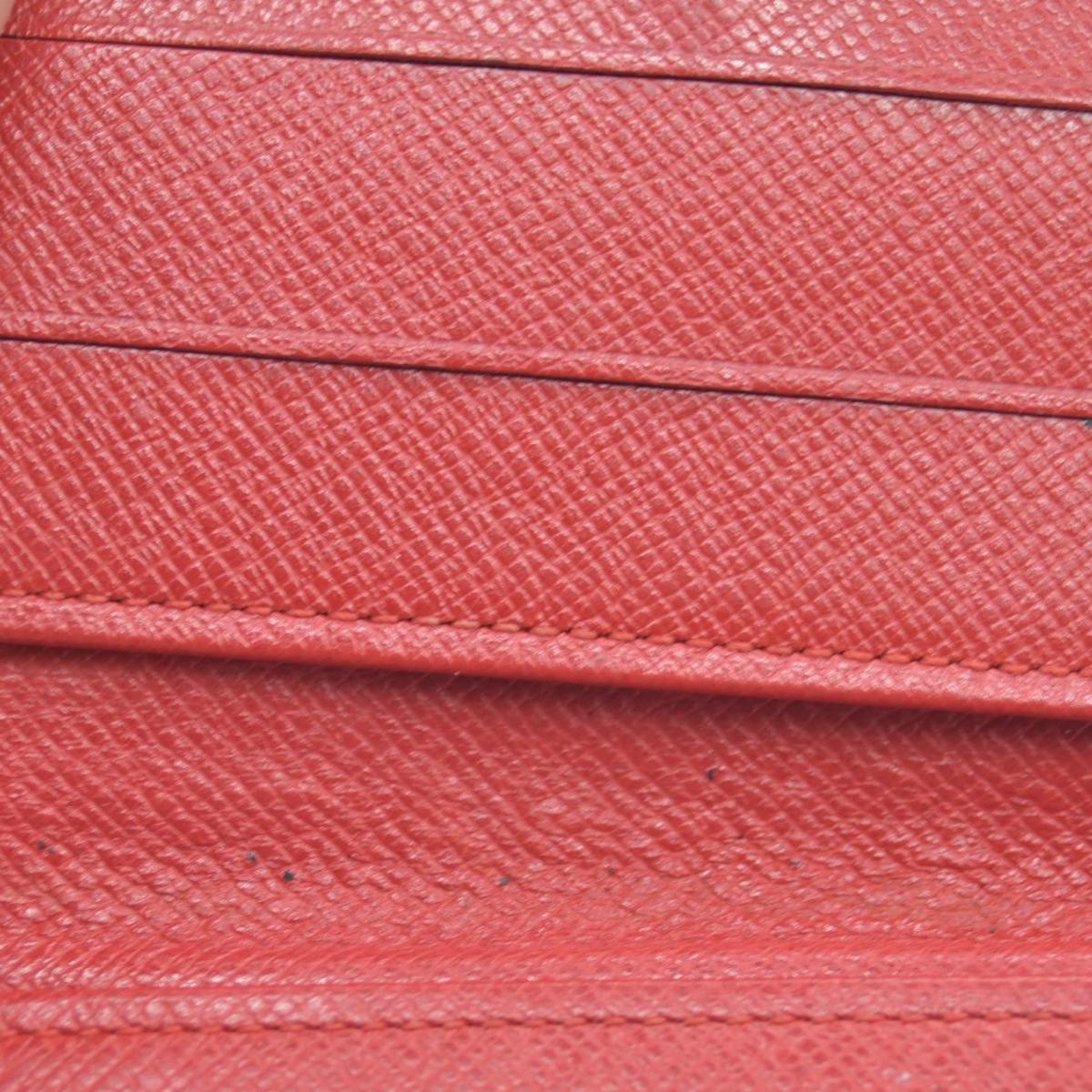 $655 Louis Vuitton  Vintage Epi Leather Elise Wallet CONSIGNMENT