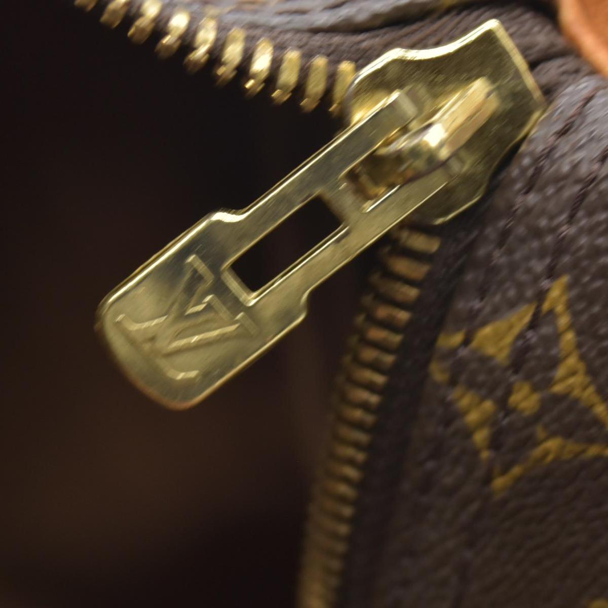 $1420 1994 Louis Vuitton Monogram Duffle Boston Bag Keepall 45 SP0964