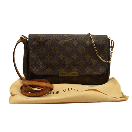 LOUIS VUITTON Favorite MM Monogram DU1175