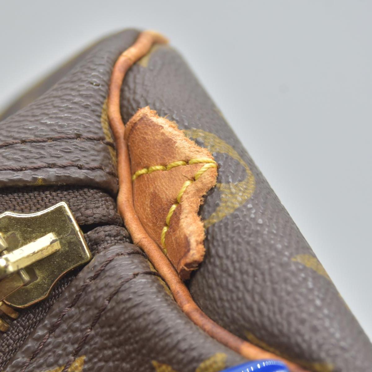 $1420 1994 Louis Vuitton Monogram Duffle Boston Bag Keepall 45 SP0964