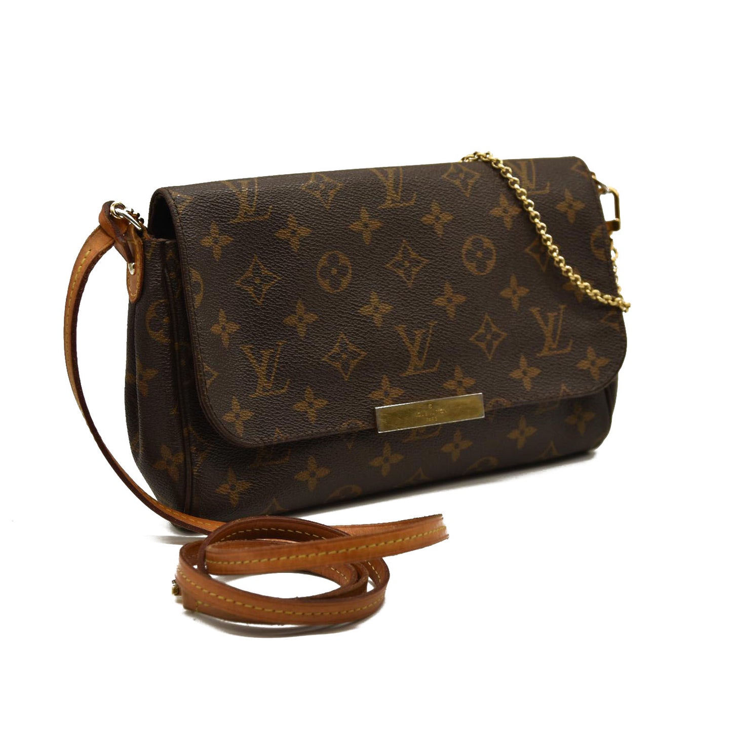 LOUIS VUITTON Favorite MM Monogram DU1175