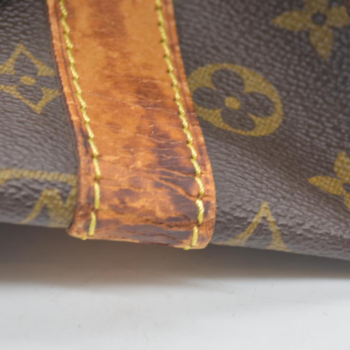$1420 1994 Louis Vuitton Monogram Duffle Boston Bag Keepall 45 SP0964