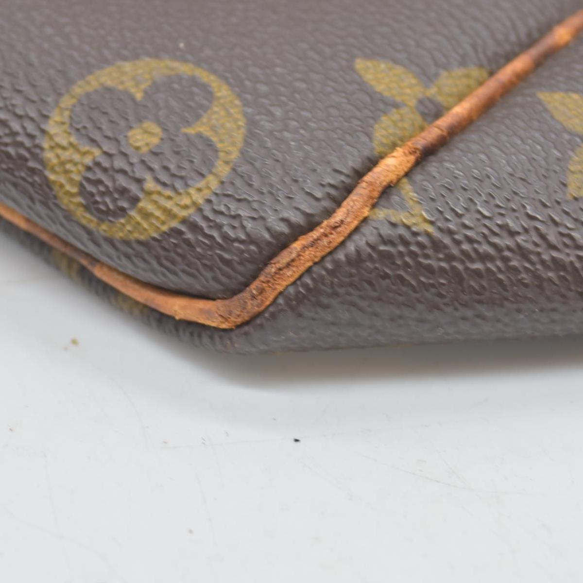 $1420 1994 Louis Vuitton Monogram Duffle Boston Bag Keepall 45 SP0964