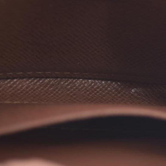 AUCTION $545 Louis Vuitton Monogram  Zip Coin Wallet