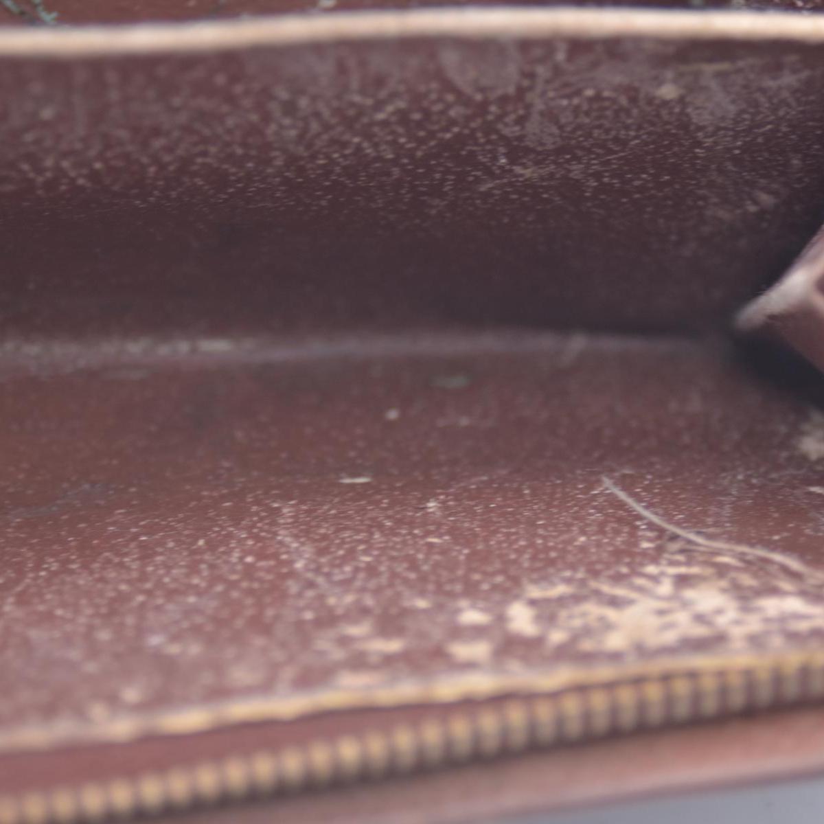 $560 1994 Louis Vuitton Monogram Porte Monnaie Billets Tresor Bifold Wallet MI0944 CONSIGNMENT