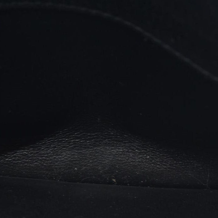 $495 Chloe Alphabet Leather Bifold Long Wallet