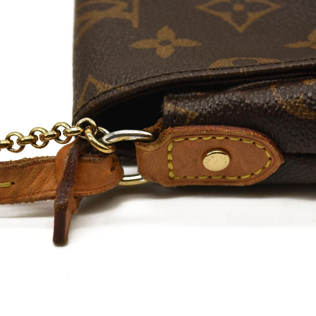 LOUIS VUITTON Favorite MM Monogram DU1175