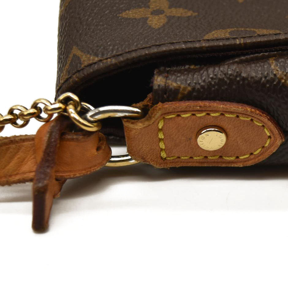 LOUIS VUITTON Favorite MM Monogram DU1175