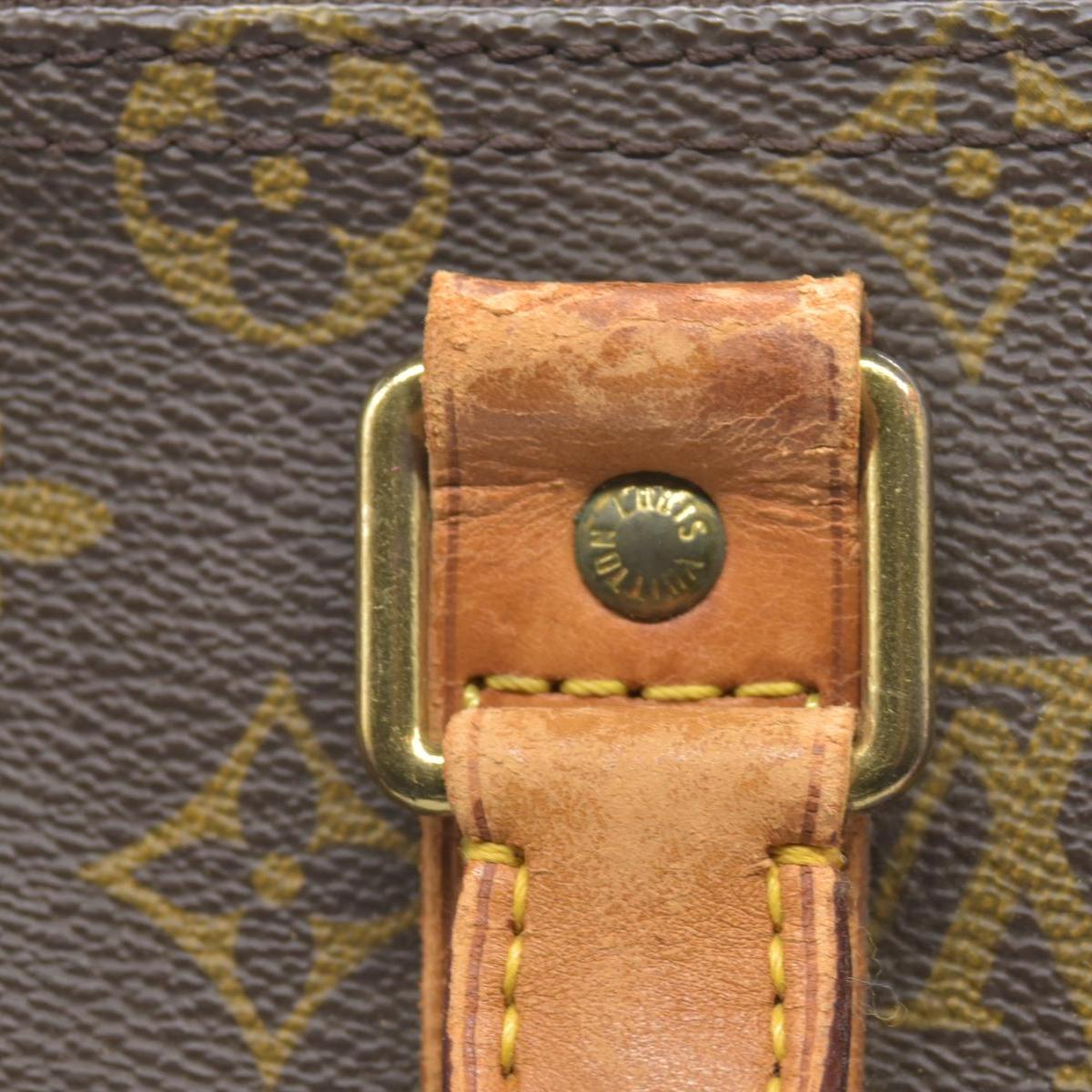 $1420 1994 Louis Vuitton Monogram Duffle Boston Bag Keepall 45 SP0964