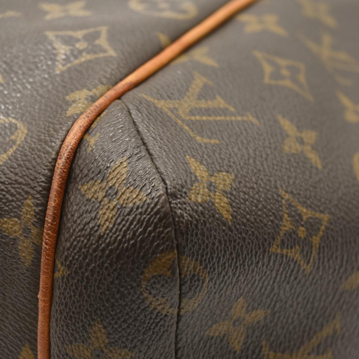 LOUIS VUITTON Monogram Totally PM FL1079