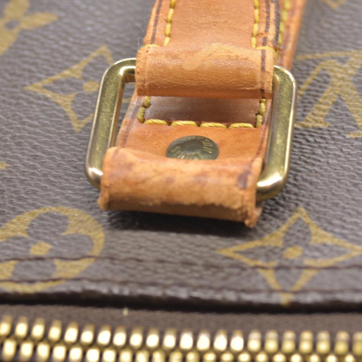 $1420 1994 Louis Vuitton Monogram Duffle Boston Bag Keepall 45 SP0964