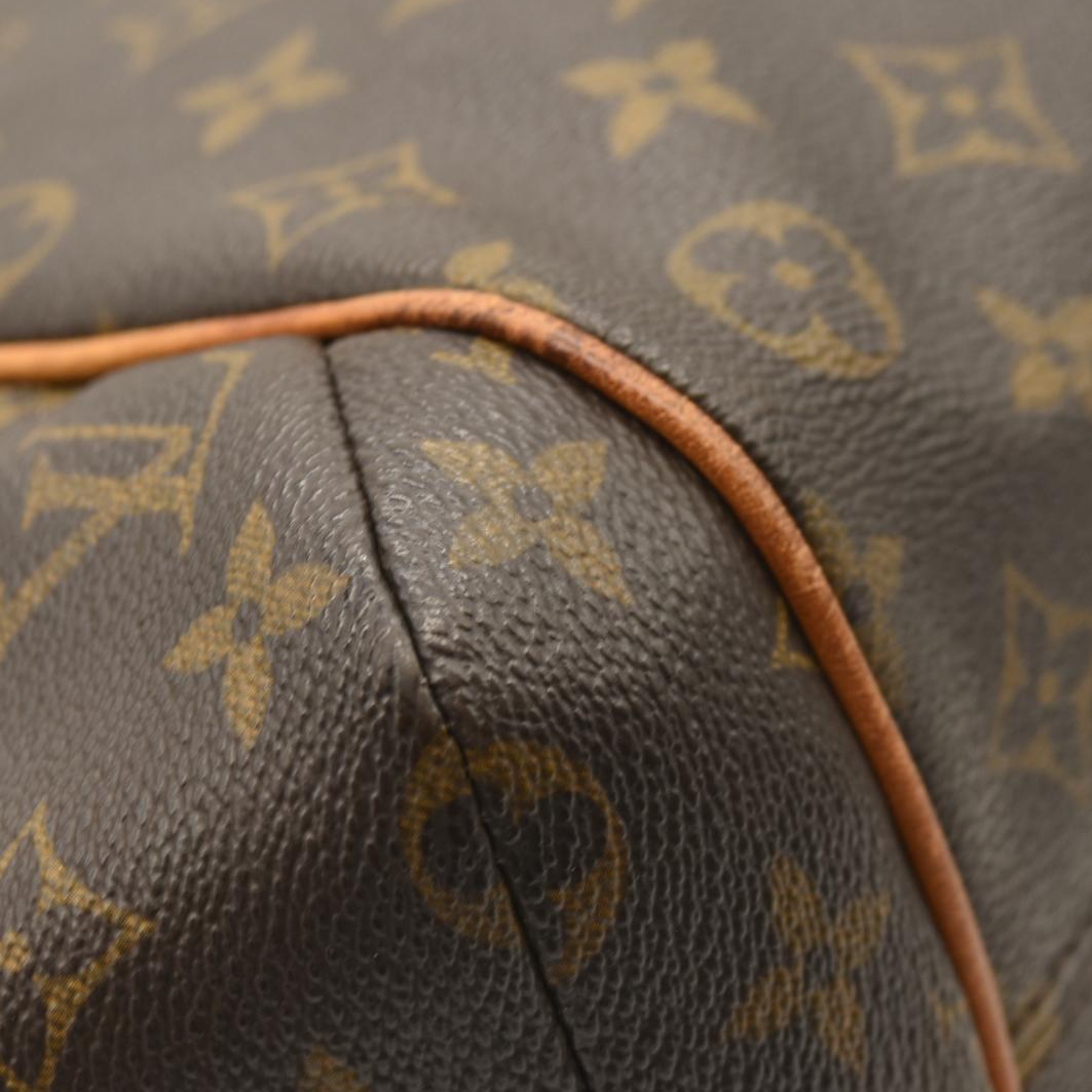 LOUIS VUITTON Monogram Totally PM FL1079