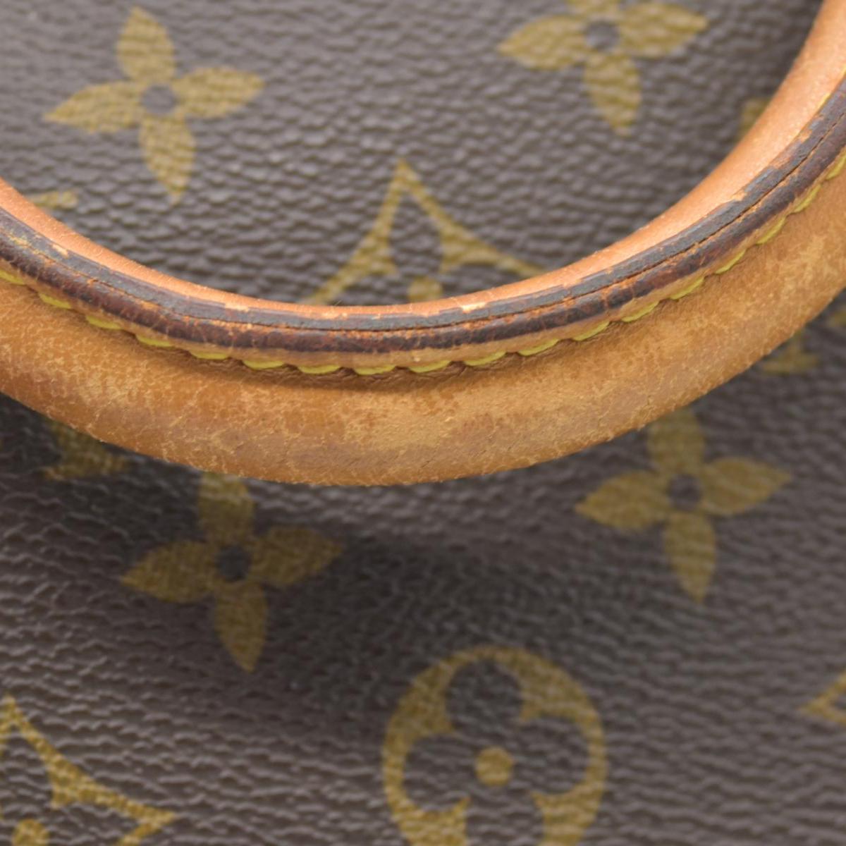 $1420 1994 Louis Vuitton Monogram Duffle Boston Bag Keepall 45 SP0964