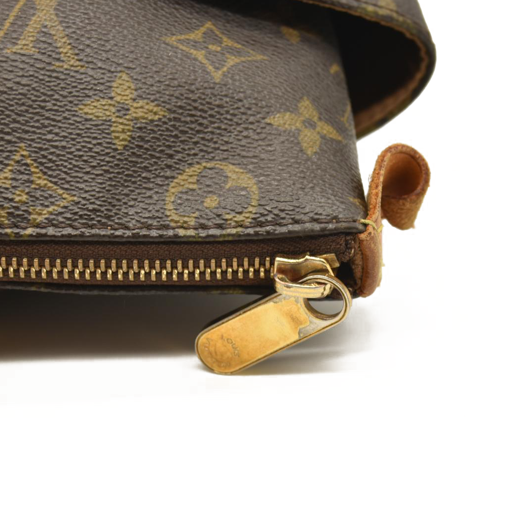 LOUIS VUITTON Monogram Totally PM FL1079