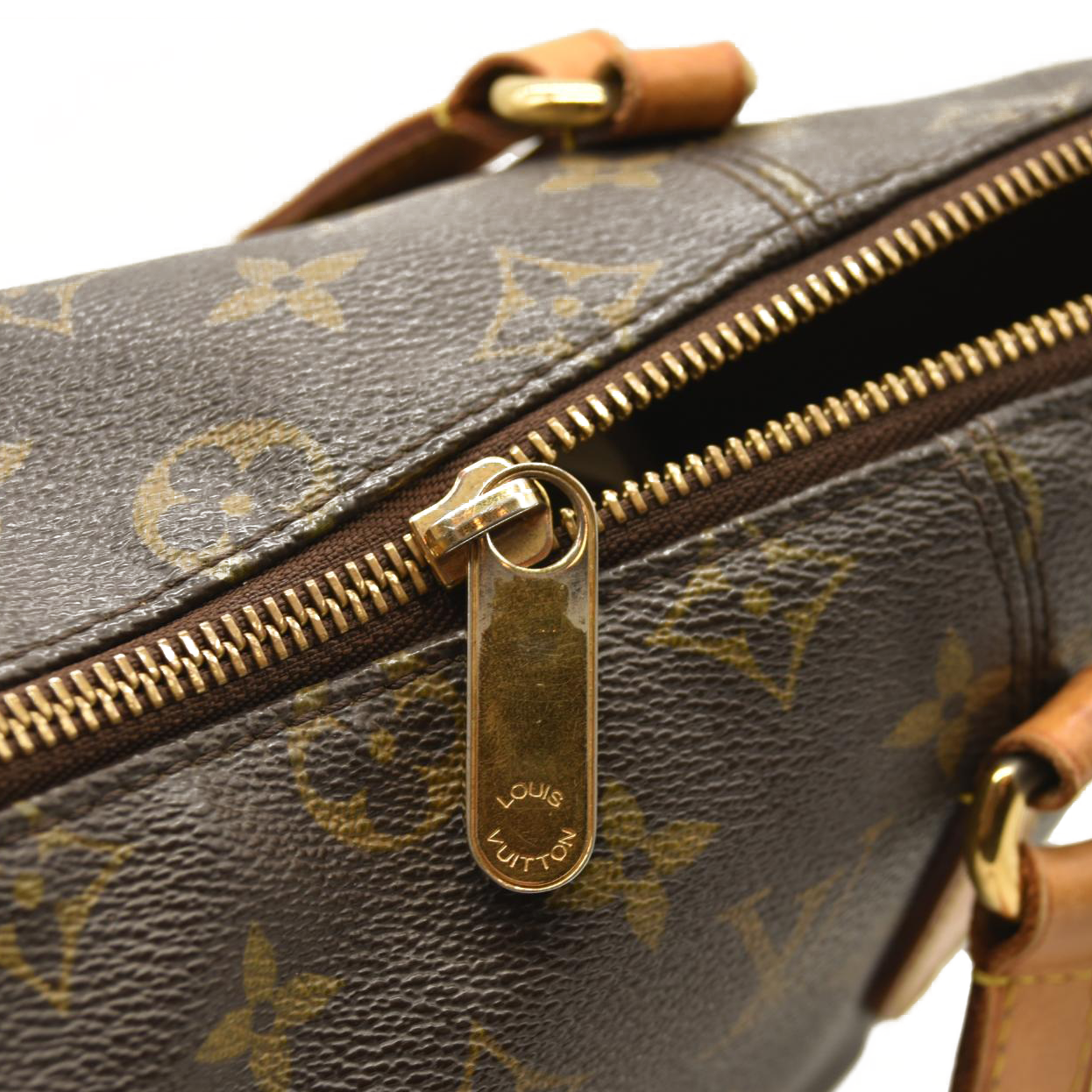 LOUIS VUITTON Monogram Totally PM FL1079