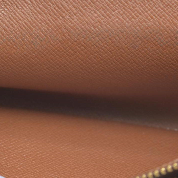 $725 1997 Louis Vuitton Monogram Porte Tresor International Wallet CONSIGNMENT CA0937