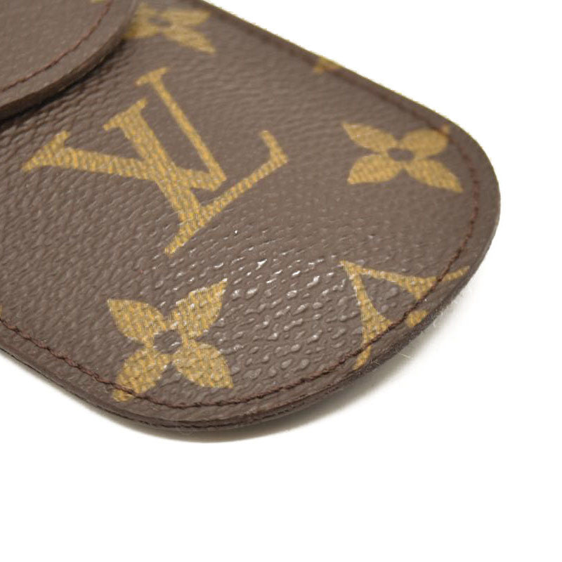 Louis Vuitton  Monogram Etui Stylos Pen Holder Case CA0010