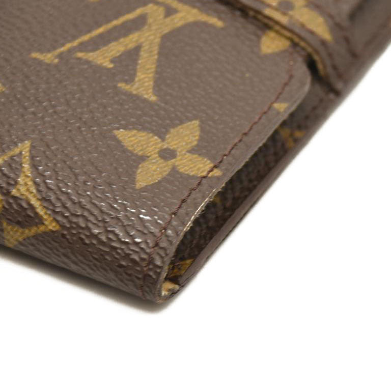 Louis Vuitton  Monogram Etui Stylos Pen Holder Case CA0010