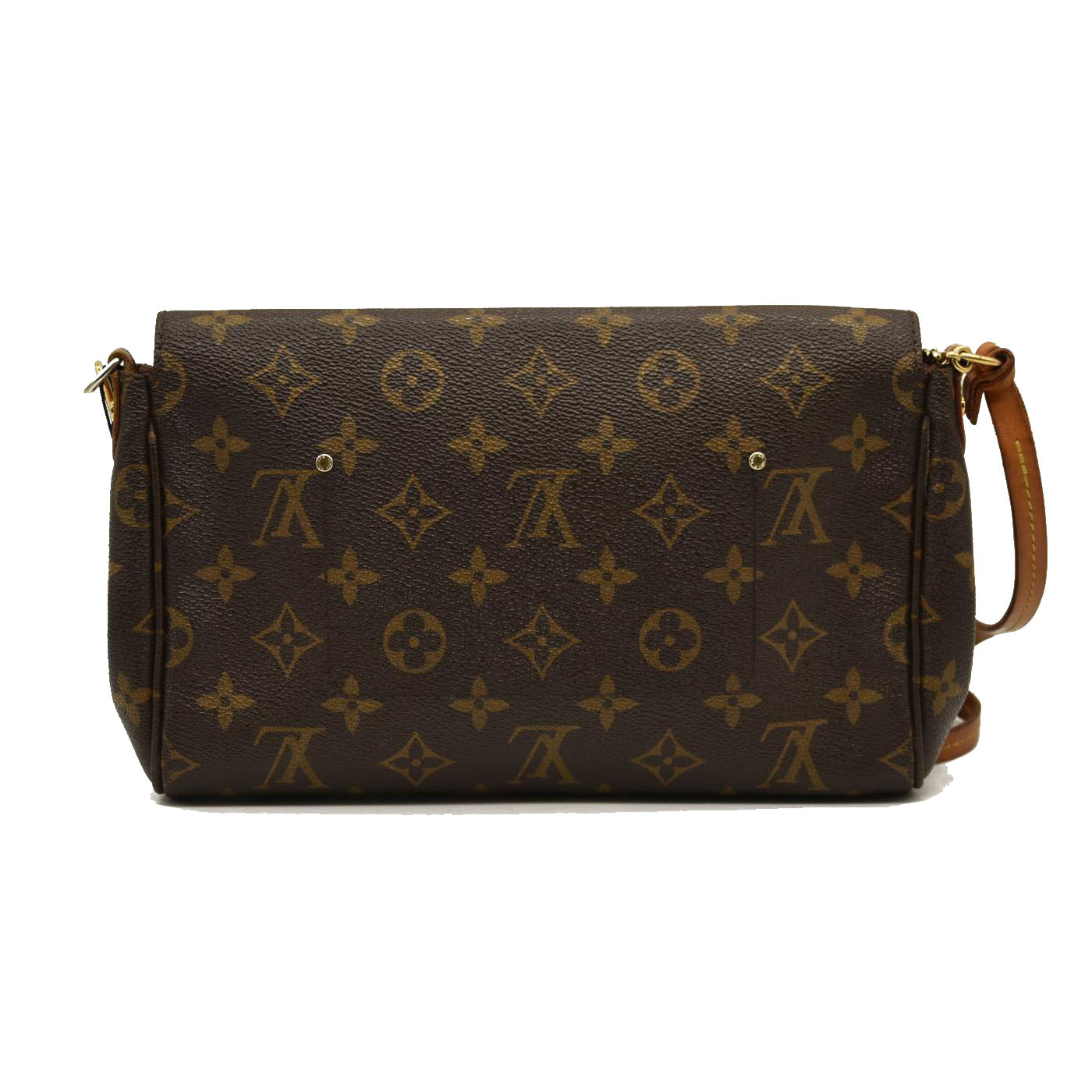 LOUIS VUITTON Favorite MM Monogram SA0136