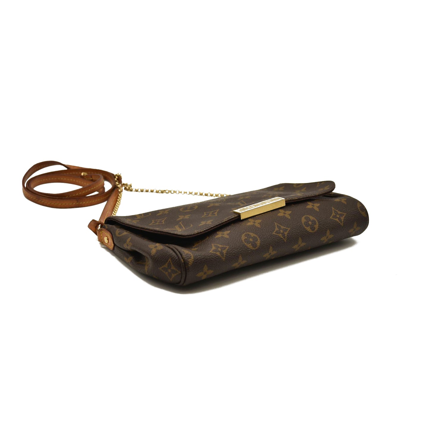 LOUIS VUITTON Favorite MM Monogram SA0136