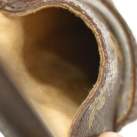 Louis Vuitton  Monogram Etui Stylos Pen Holder Case CA0010