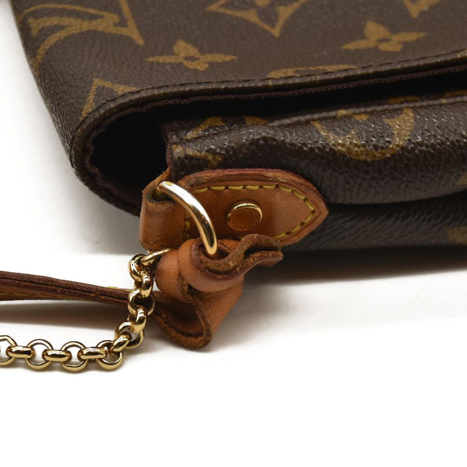 LOUIS VUITTON Favorite MM Monogram SA0136
