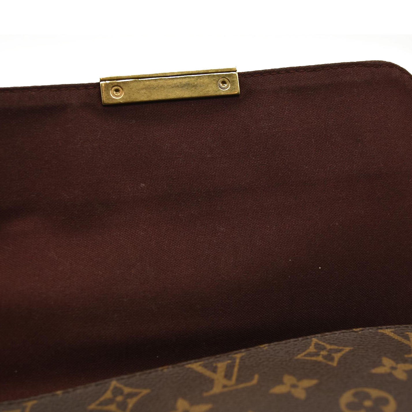 LOUIS VUITTON Favorite MM Monogram SA0136