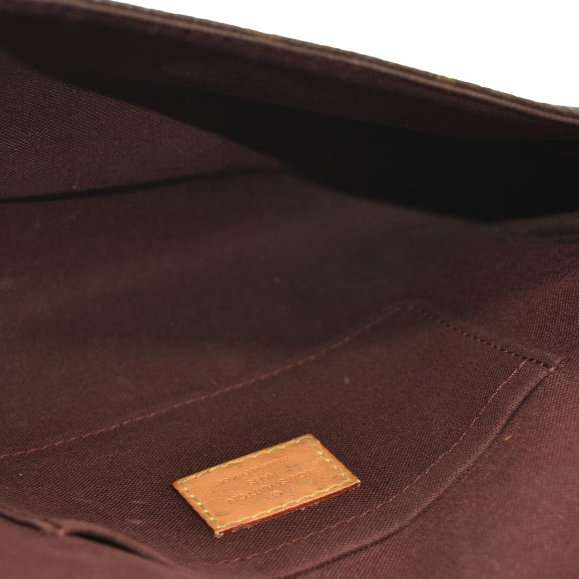 LOUIS VUITTON Favorite MM Monogram SA0136