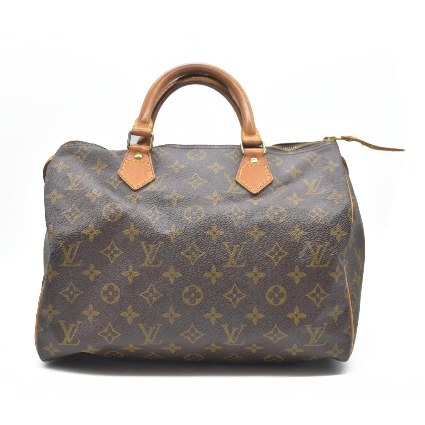 Louis Vuitton  Monogram Speedy 30 AUCTION $1550