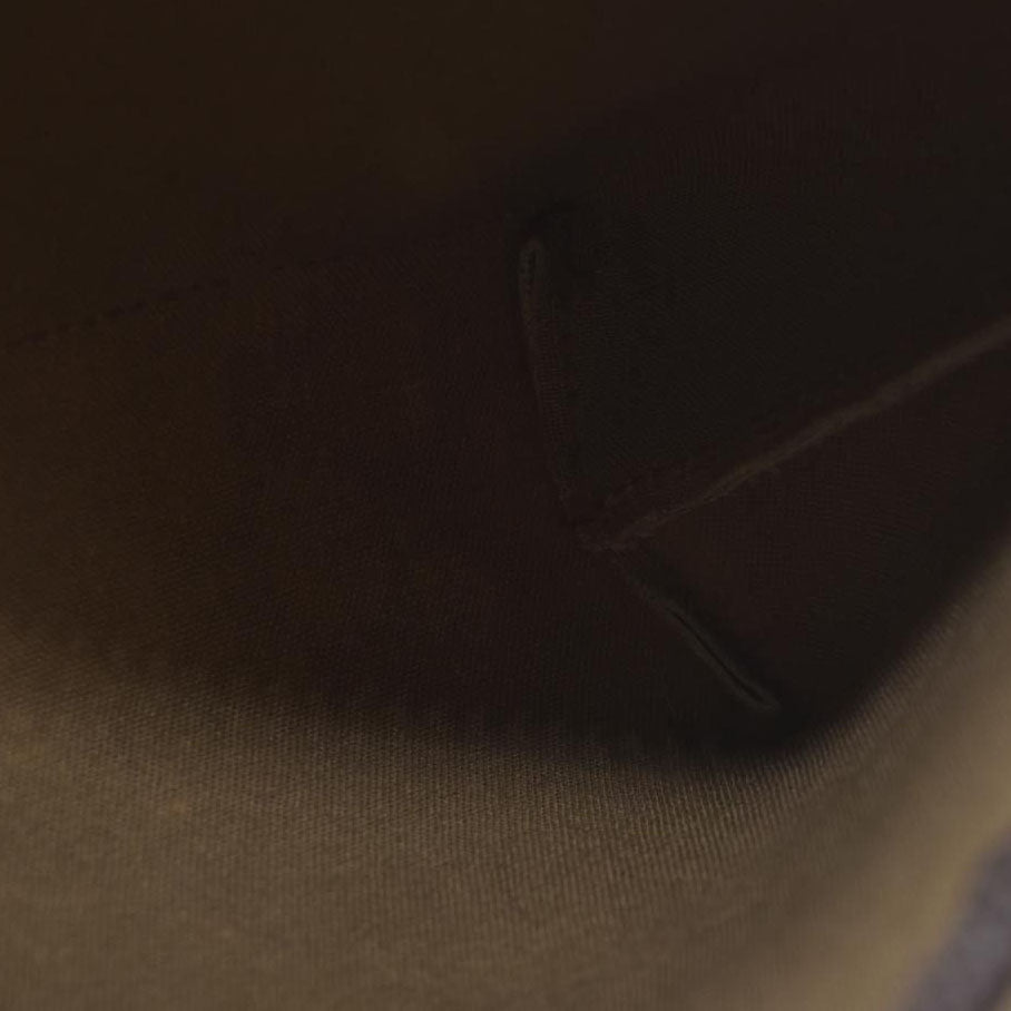 Gucci GG Gucci Plus PVC Leather Pouch Clutch Bag