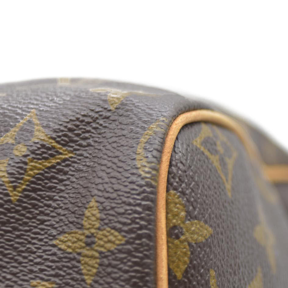 Louis Vuitton  Monogram Speedy 30 AUCTION $1550