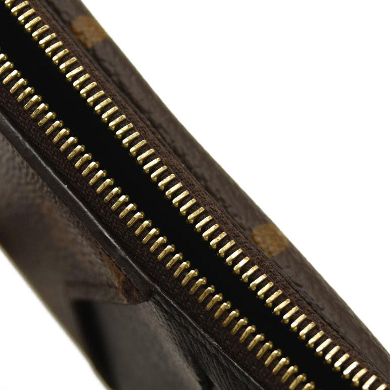 LOUIS VUITTON  Monogram Recto Verso Card Holder Black