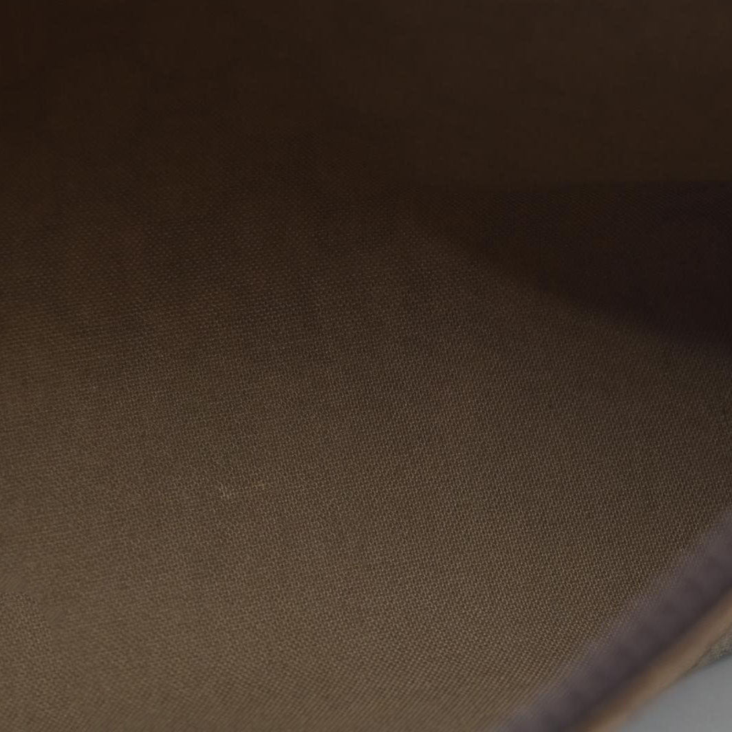 Gucci GG Gucci Plus PVC Leather Pouch Clutch Bag