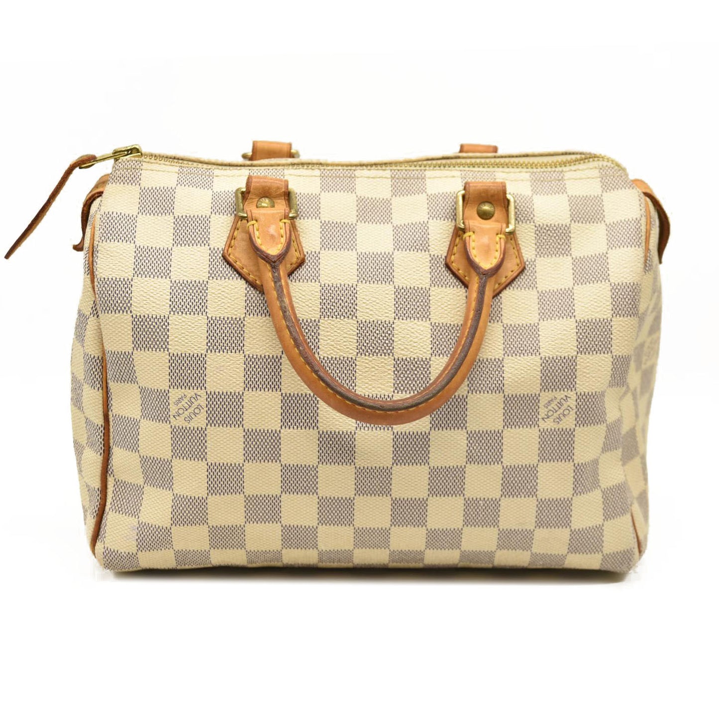 Louis Vuitton  Damier Azur Speedy 25 SP3077