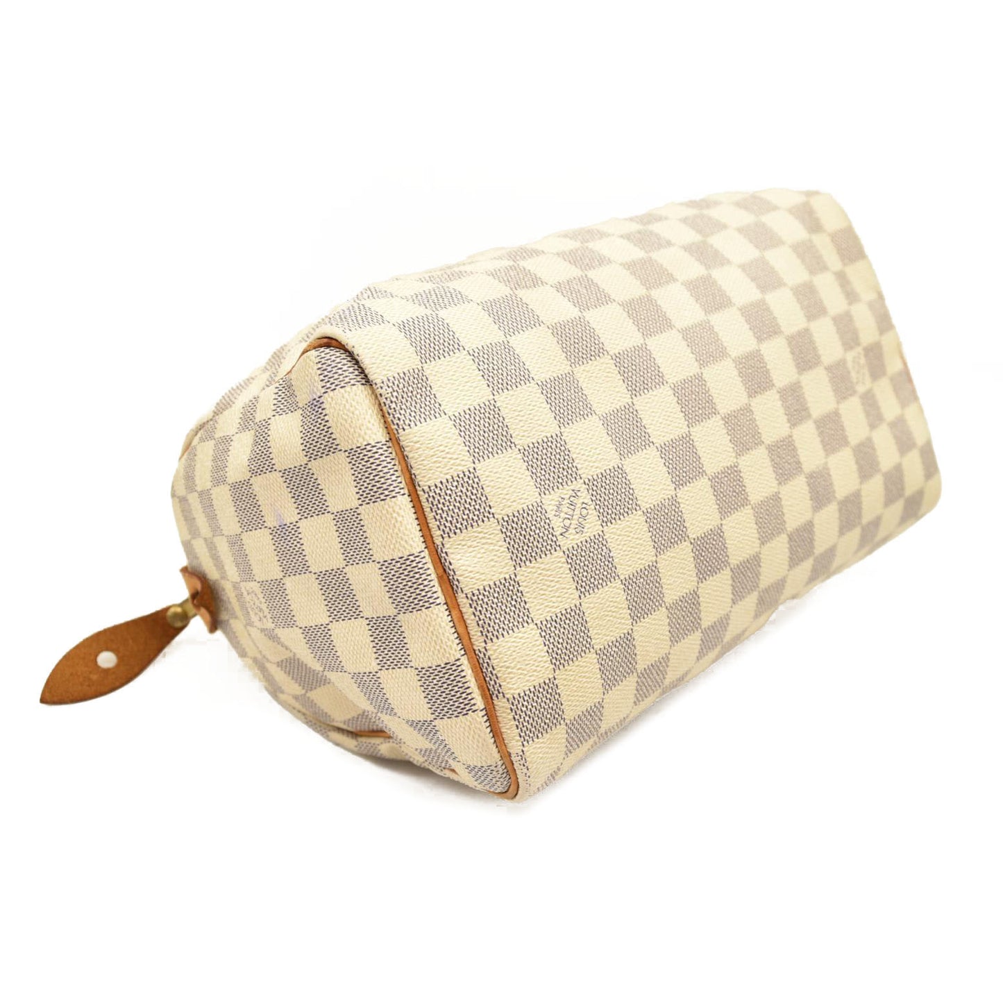 Louis Vuitton  Damier Azur Speedy 25 SP3077