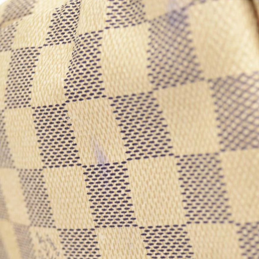 Louis Vuitton  Damier Azur Speedy 25 SP3077