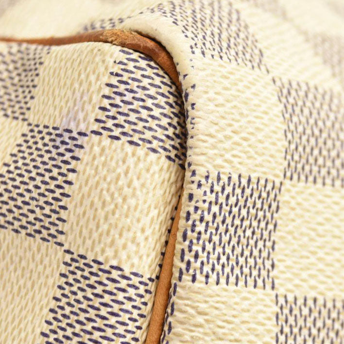 Louis Vuitton  Damier Azur Speedy 25 SP3077