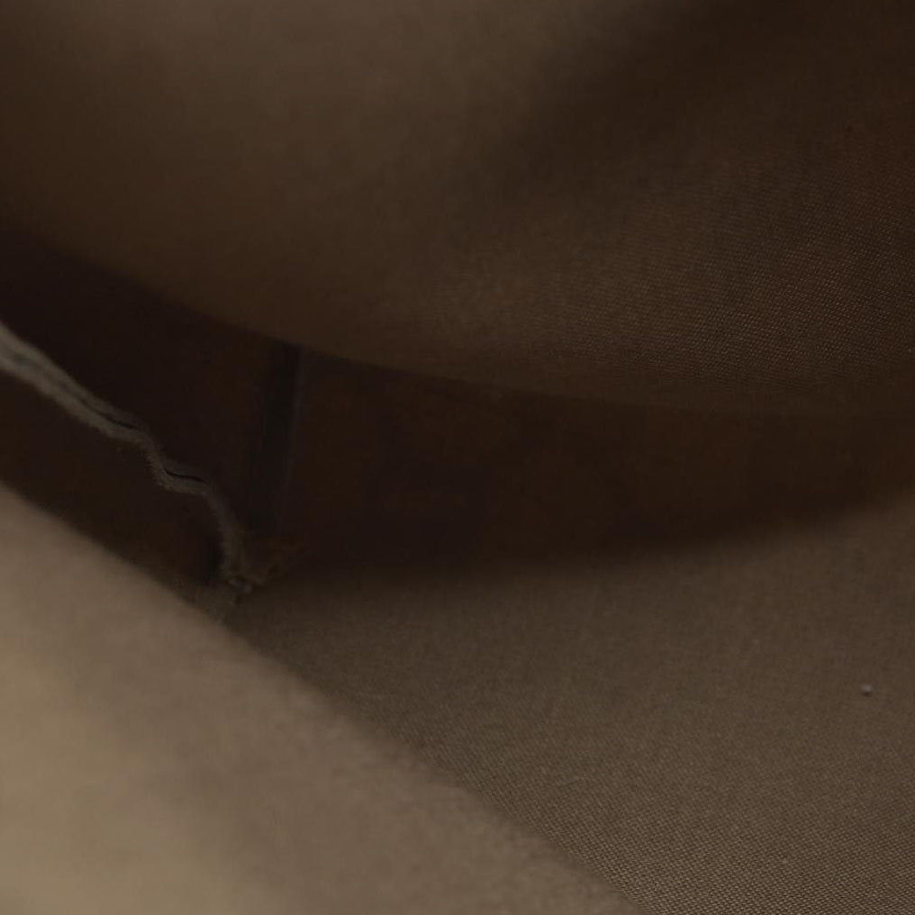 Gucci GG Gucci Plus PVC Leather Pouch Clutch Bag