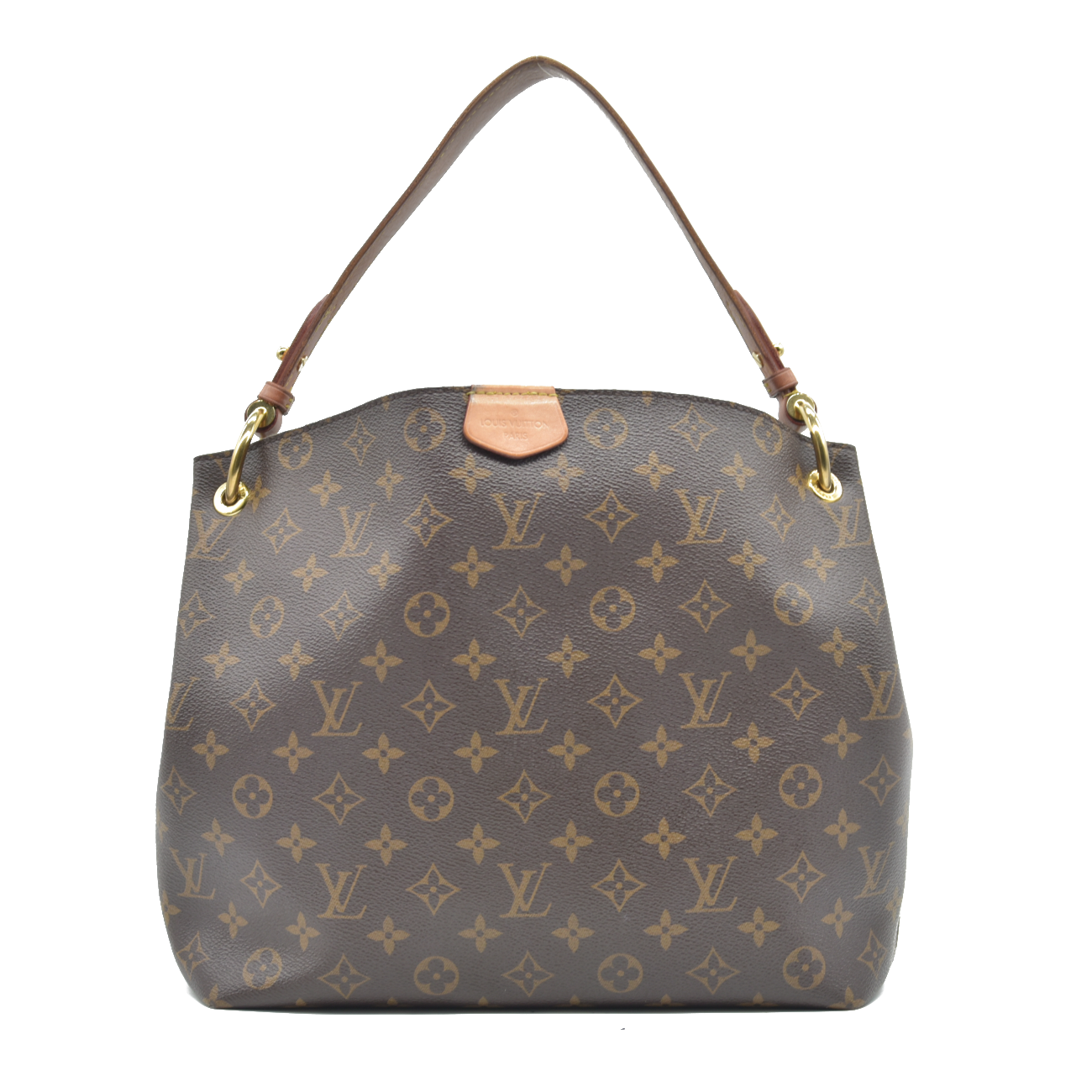 $1990 2019 Louis Vuitton LV Monogram Graceful PM TX3169