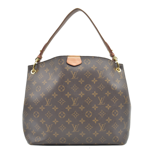 $1990 2019 Louis Vuitton LV Monogram Graceful PM TX3169