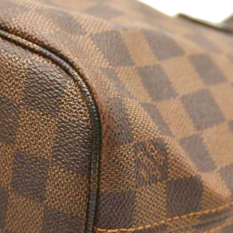 LOUIS VUITTON  Damier Ebene Neverfull PM