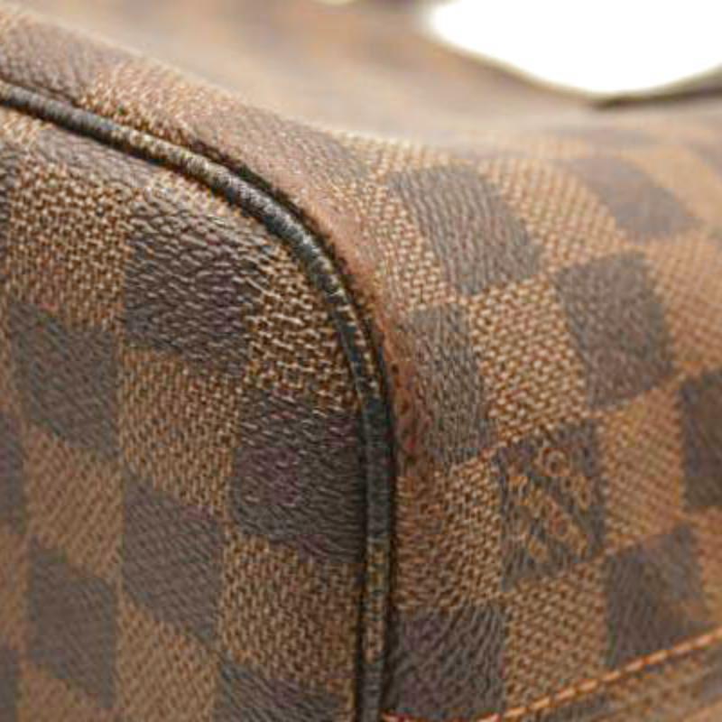 LOUIS VUITTON  Damier Ebene Neverfull PM