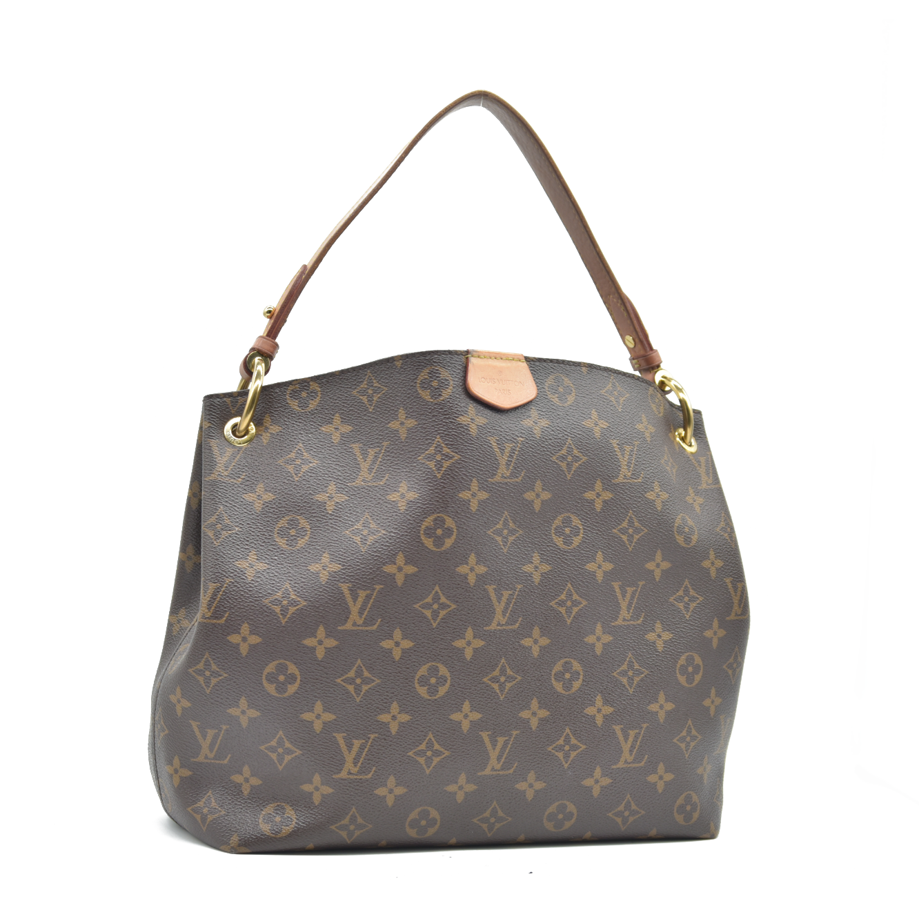 $1990 2019 Louis Vuitton LV Monogram Graceful PM TX3169